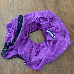 Lululemon scarf